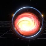 Entdeckung der ersten gravitationell linse überleuchtenden Supernova SN 2025wny