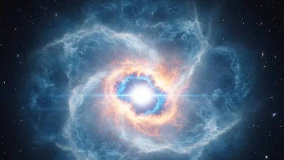 Entdeckung eines riesigen Wasserreservoirs im Universum