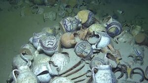 Entdeckung in den Tiefen des Mittelmeers könnte die Zukunft verändern