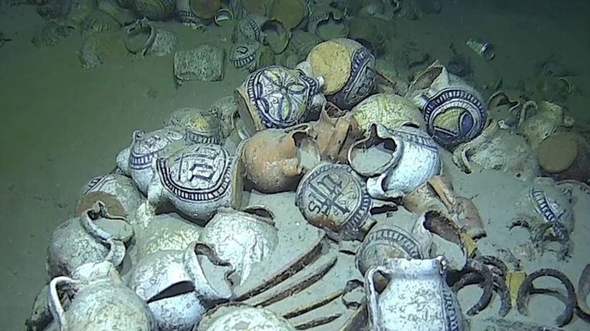 Entdeckung in den Tiefen des Mittelmeers könnte die Zukunft verändern