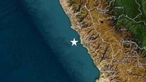 Erdbeben der Magnitude 3.6 erschüttert Lima und Callao