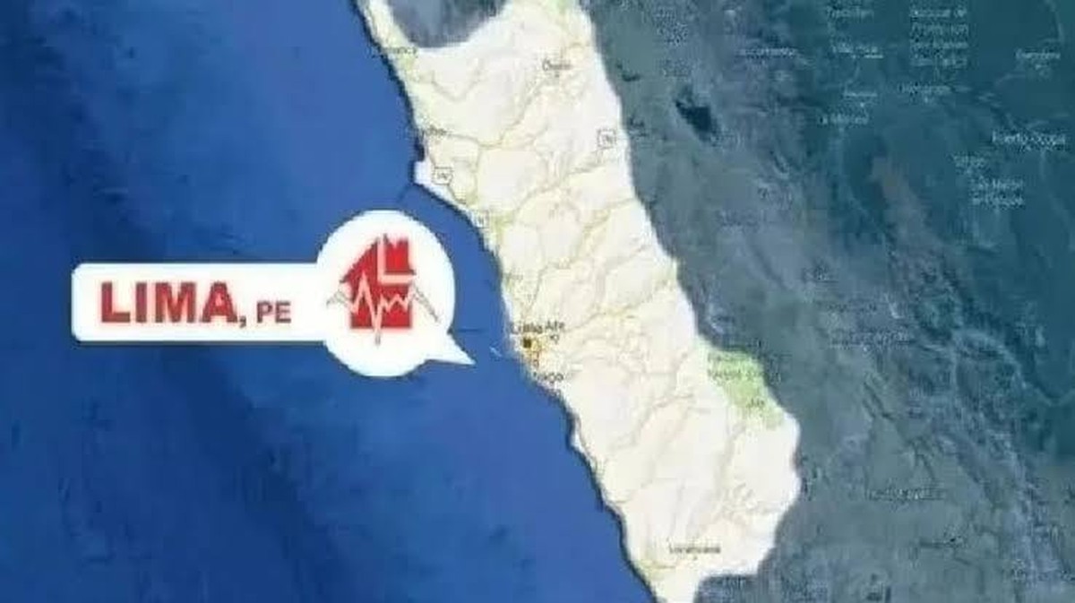 Erdbeben in Lima: Ein Rückblick auf die jüngsten seismischen Aktivitäten