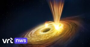 Erstbeobachtung superschneller Winde aus einem Schwarzen Loch