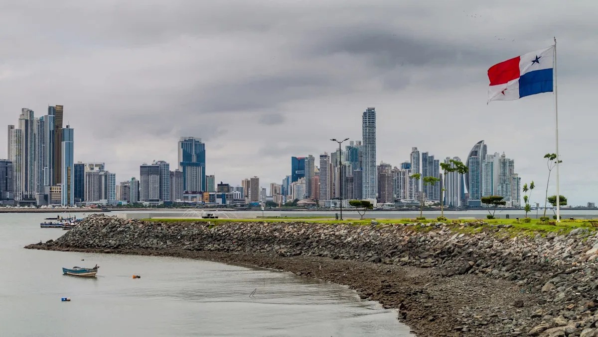 Experten überrascht von dramatischem Wandel im Golf von Panama