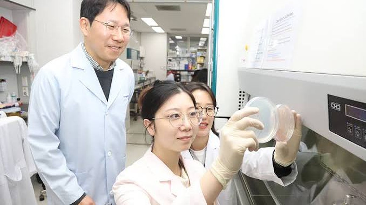 Forschungsteam unter der Leitung von Dr. Lee findet Hinweise zur Lösung des Plastikabfallproblems