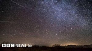 Geminiden-Meteorstrom 2025: Ein Leitfaden für das "Königreich der Meteoriten"