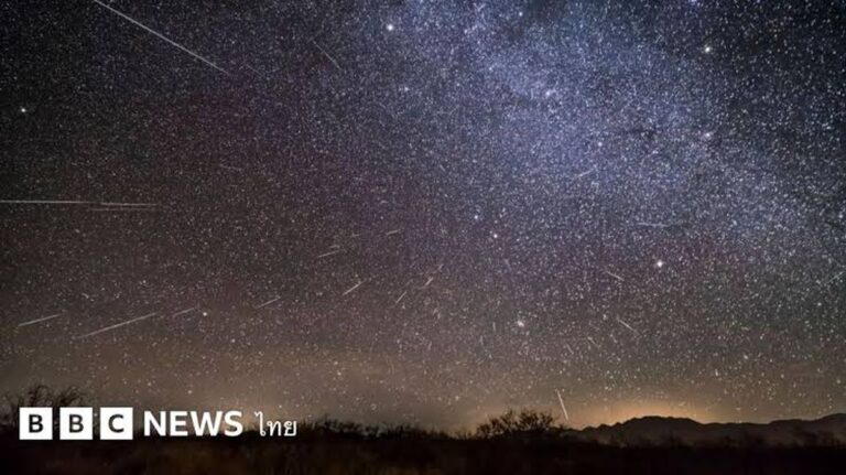 Geminiden-Meteorstrom 2025: Ein Leitfaden für das "Königreich der Meteoriten"