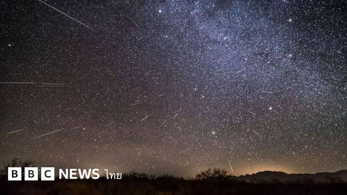 Geminiden-Meteorstrom 2025: Ein Leitfaden für das "Königreich der Meteoriten"