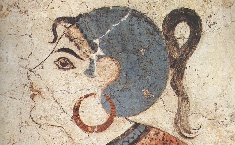 Genetische Analysen der Minoer und Mykener: Ein Einblick in die Antike