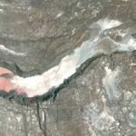 Geologische Transformationen in Afrika: Die Teilung der Kontinentalplatte