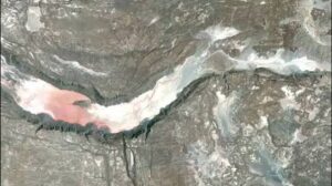 Geologische Transformationen in Afrika: Die Teilung der Kontinentalplatte