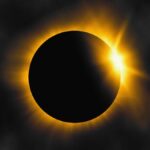 Gesamte Sonnenfinsternis im Jahr 2026 in Portugal