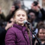 Greta Thunberg bei Protest festgenommen