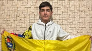 Guayanés errang zum zweiten Mal Silber bei den Mathematik-Olympiaden