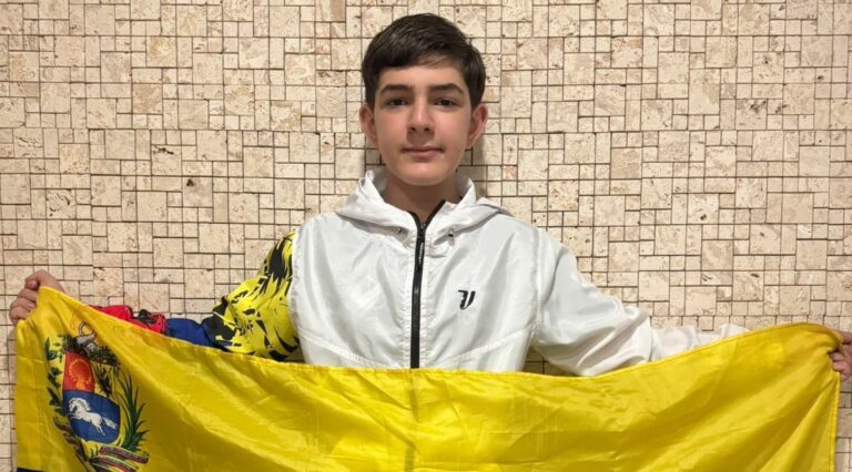 Guayanés errang zum zweiten Mal Silber bei den Mathematik-Olympiaden