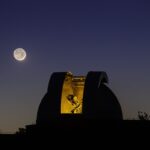 Himmelsereignisse Ende Dezember 2025