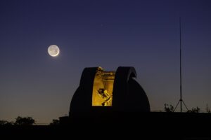 Himmelsereignisse Ende Dezember 2025