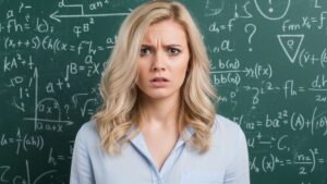 Mathematische Herausforderung: (5 x 5 - 5) + (5 x 11)