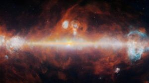 Nasa: Die neue Karte des Universums – Die 102 Farben des Himmels