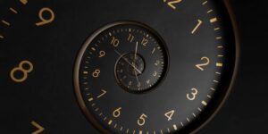 Neuartige Quantenerklärung für die Zeitrichtung