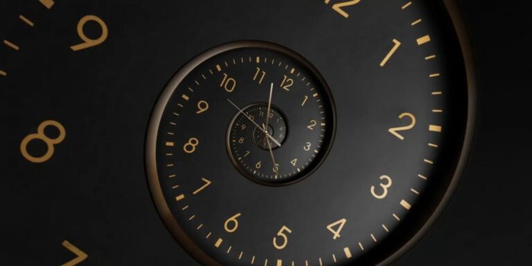 Neuartige Quantenerklärung für die Zeitrichtung