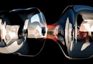 Neue Entdeckung einer außergewöhnlichen Materiezustand