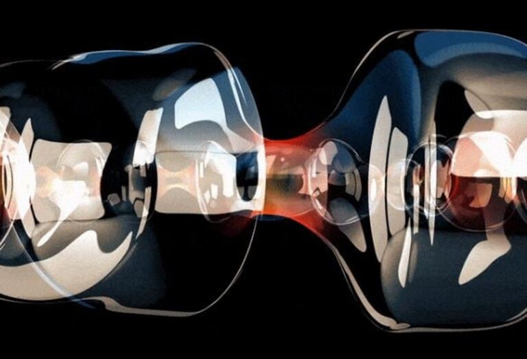 Neue Entdeckung einer außergewöhnlichen Materiezustand