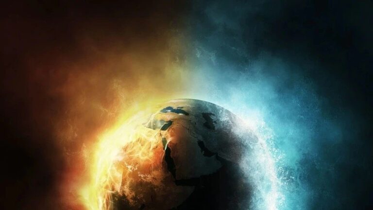 Neue Erkenntnisse zur Temperaturentwicklung zwischen den Erdhalbkugeln