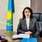 Neue Leitung des Nationalen Statistikinstituts in der Region Kostanai