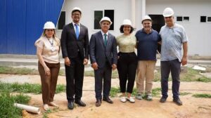 Neues Laborgebäude des Inmetro zur Stärkung der nationalen Produktionskapazitäten