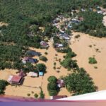 Ökologische Katastrophe auf der Halbinsel Sumatra