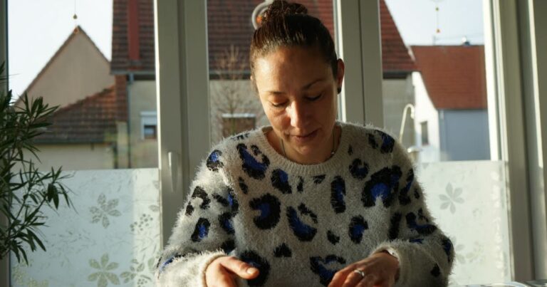 Rittershoffen: Eine Anwohnerin fordert einen Entschädigungsfonds für Erdbebenschäden