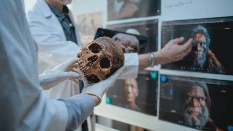 Seit wann existieren die Menschen?