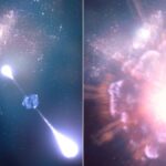 Sternexplosion mit Altersrekord: Das früheste beobachtbare Ereignis im Universum