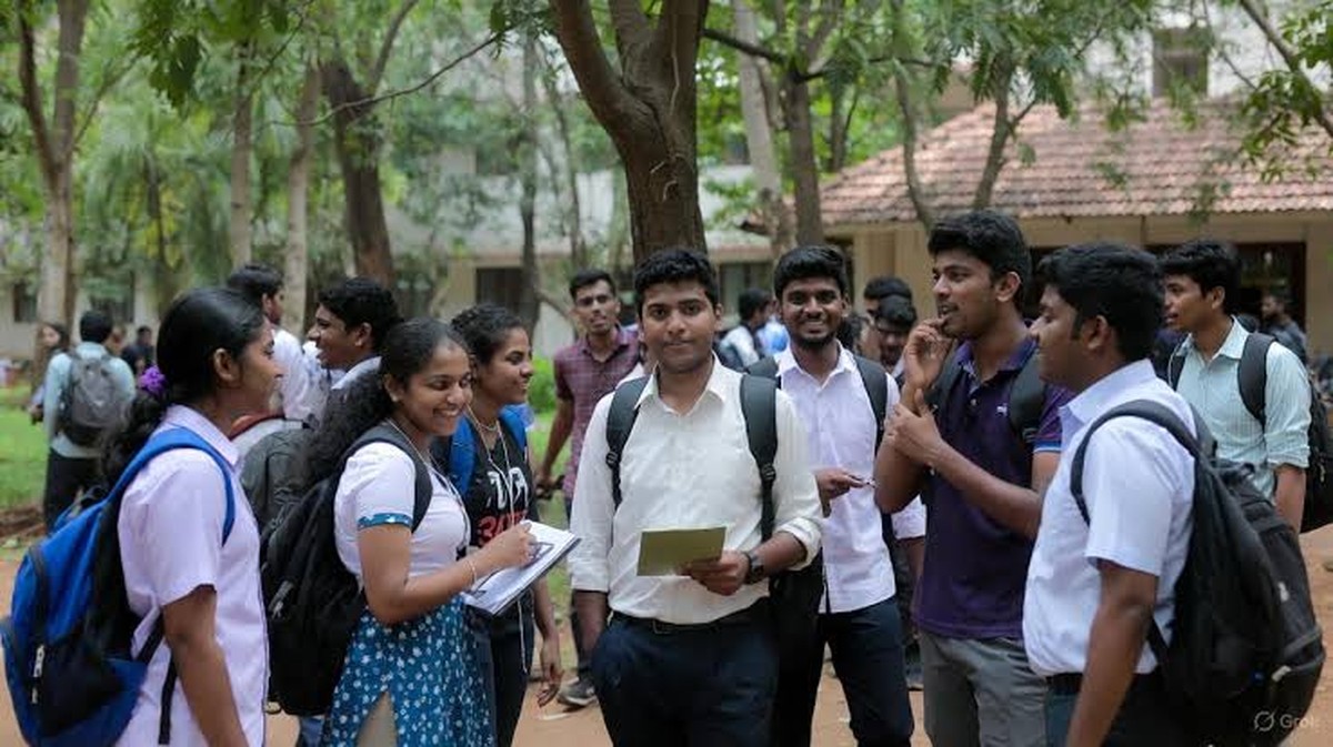 Steuerung der Computerwissenschaften im Ingenieurwesen in Karnataka