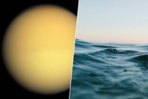 Titã: Neue Erkenntnisse über die größte Saturnmond