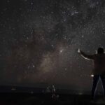 Tour Astronomisch unter den Sternen im Radal Siete Tazas