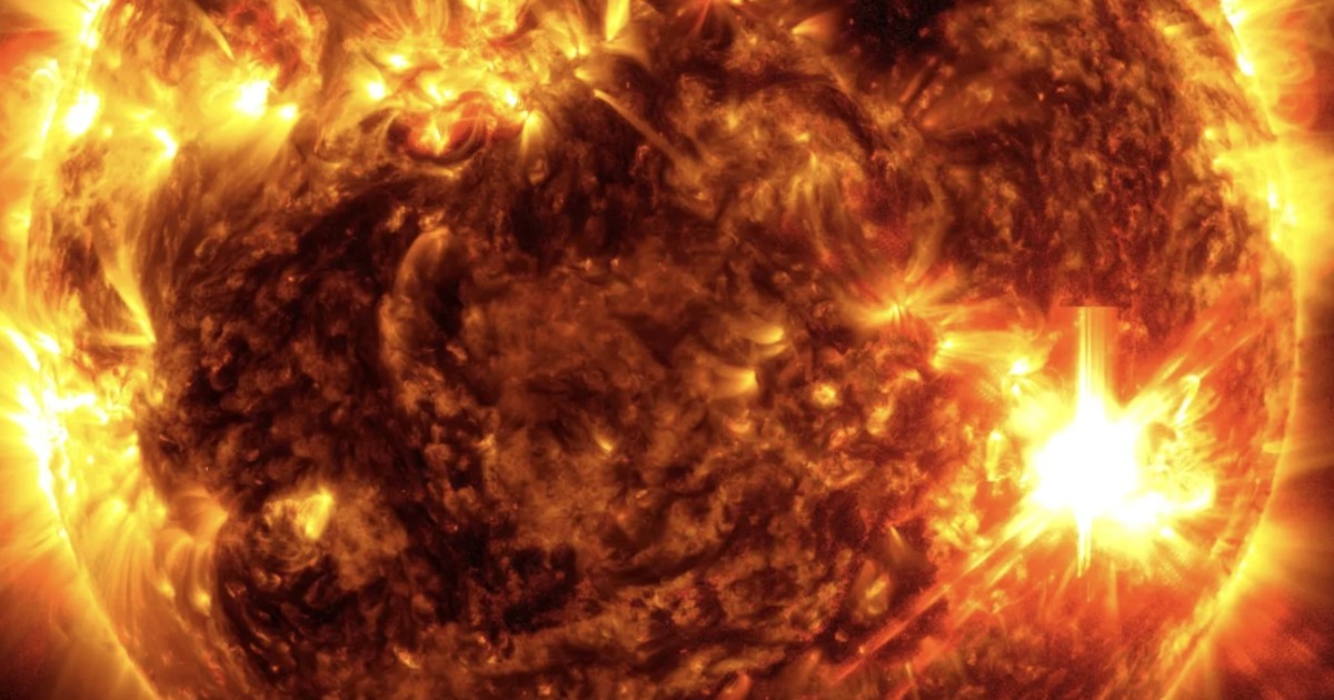 Überraschender G2 Sonnensturm trifft die Erde: aktuelle Situation vom 12. Dezember