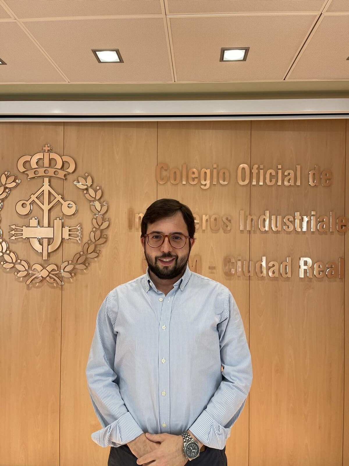 Unterstützung der Ingenieure in Ciudad Real: Stellungnahme zur Reform der öffentlichen Verwaltung