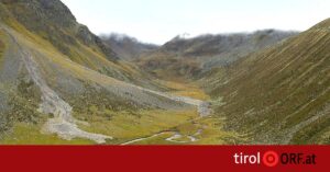 Untersuchung von Blockgletschern im Radurschltal: Auswirkungen des Klimawandels auf den Wasserhaushalt