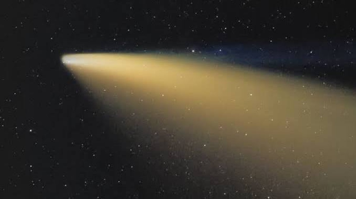 Warum der 19. Dezember der Tag D für den Kometen 3I/ATLAS sein wird