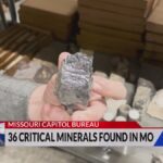 Wichtige Mineralienfunde in Missouri: Die Suche nach Seltenem