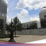 Wiedereröffnung des Planetariums und Observatoriums in Jakarta