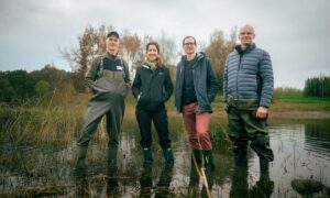 Wilde Ehrung: Aalborg-Forscher hinter dem bedeutendsten wissenschaftlichen Durchbruch des Jahres