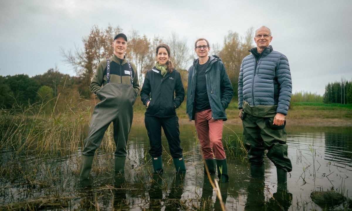 Wilde Ehrung: Aalborg-Forscher hinter dem bedeutendsten wissenschaftlichen Durchbruch des Jahres