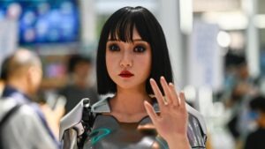 Chinesische Forscher entwickeln synthetische Nerven für Roboter, um Schmerz zu empfinden und menschliche Reflexe zu imitieren
