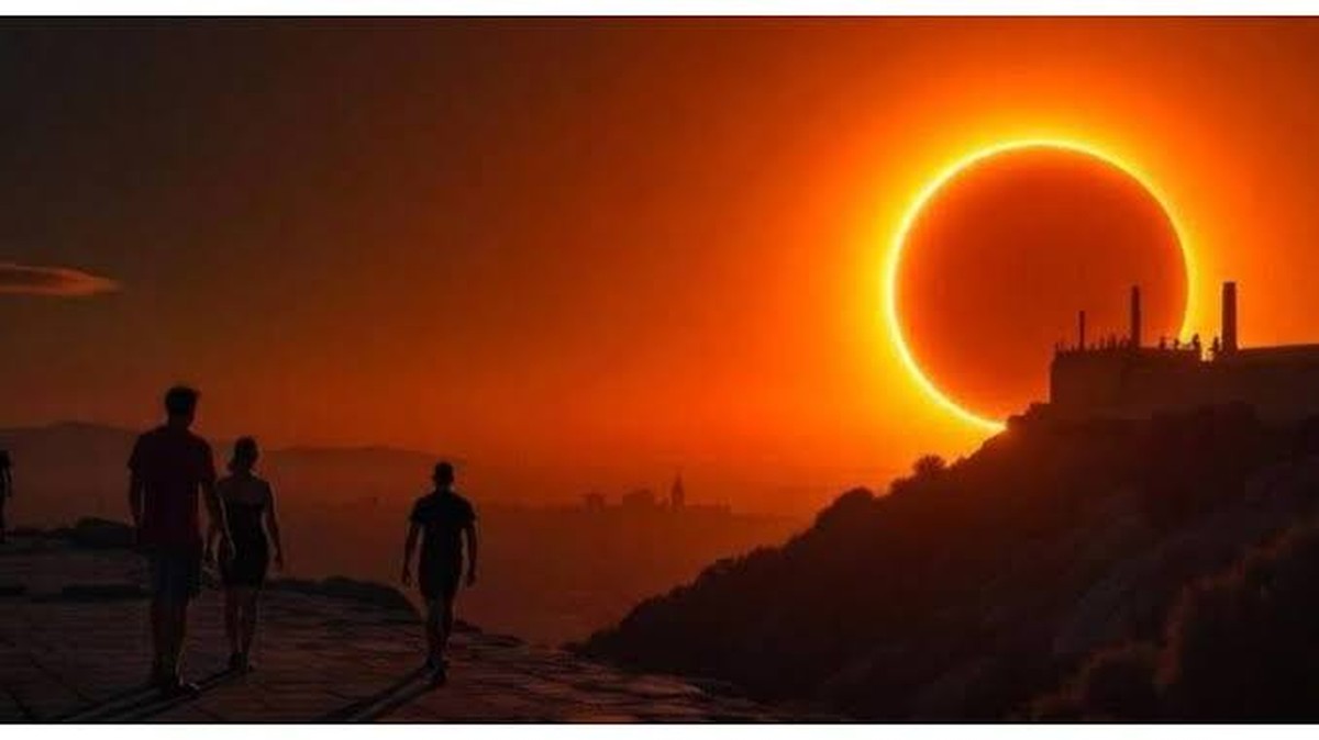 Das beeindruckende Himmelsereignis: Die totale Sonnenfinsternis am 2. August 2027