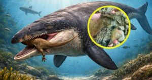 Das Geheimnis eines uralten Meeres: Der Mosasaurus in Mississippi