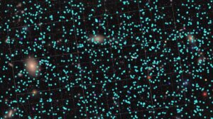 Das Vera C. Rubin Observatorium und seine bemerkenswerte digitale Kamera