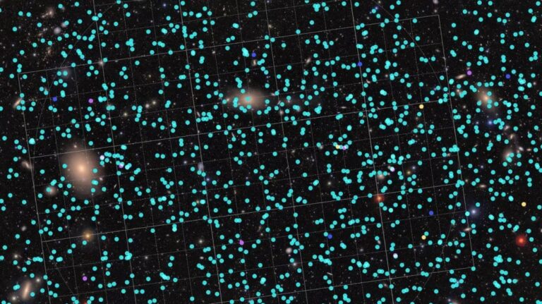 Das Vera C. Rubin Observatorium und seine bemerkenswerte digitale Kamera